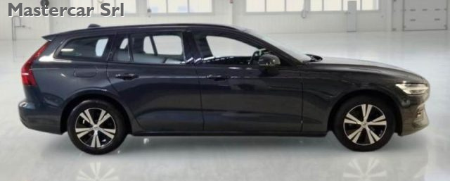 VOLVO V60 usata, con Antifurto