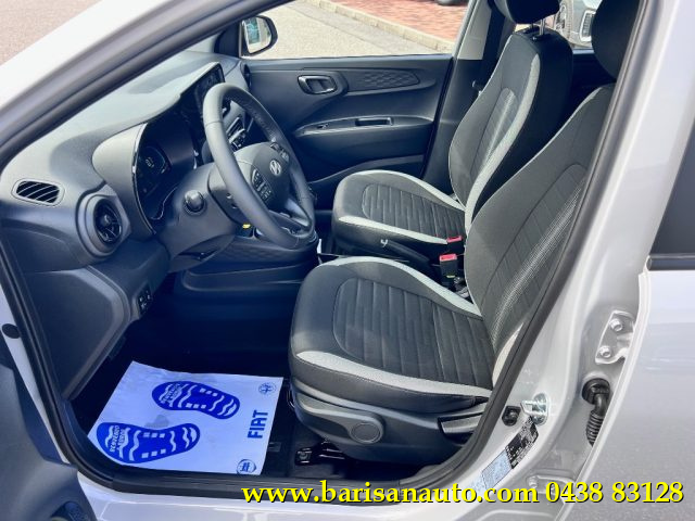 HYUNDAI i10 usata, con Alzacristalli elettrici