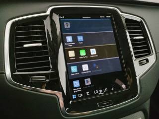 VOLVO XC90 usata, con Interni in pelle