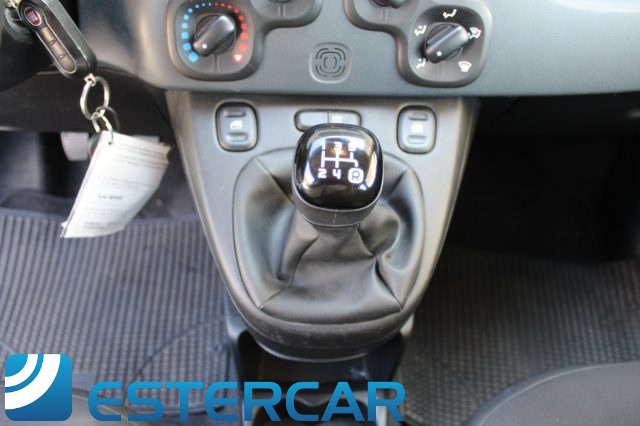FIAT Panda usata, con Cerchi in lega