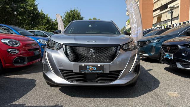 PEUGEOT 2008 usata, con Volante in pelle