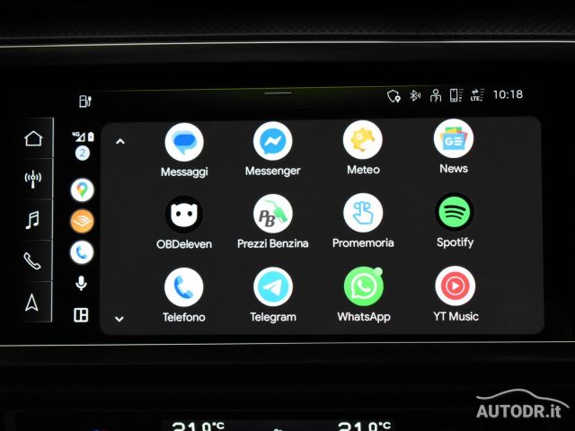 AUDI Q3 usata, con Pacchetto sportivo