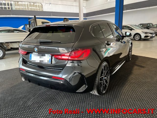 BMW 116 usata, con Airbag