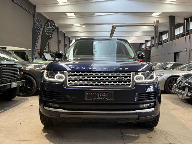 LAND ROVER Range Rover usata, con Airbag