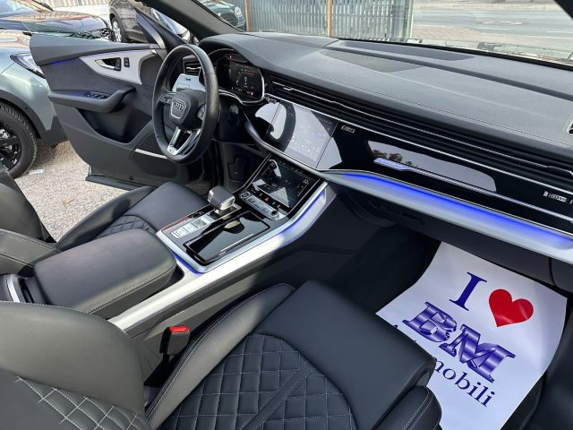 AUDI Q8 usata, con Boardcomputer