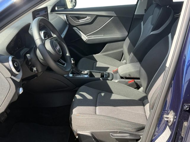 AUDI Q2 usata, con Fendinebbia