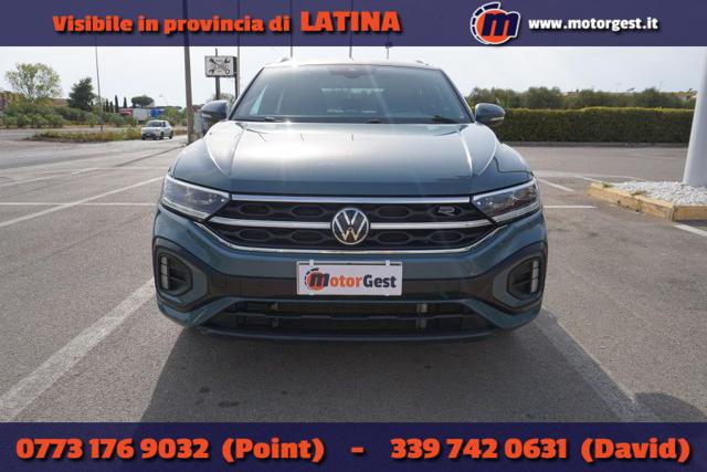 VOLKSWAGEN T-Roc usata, con Airbag