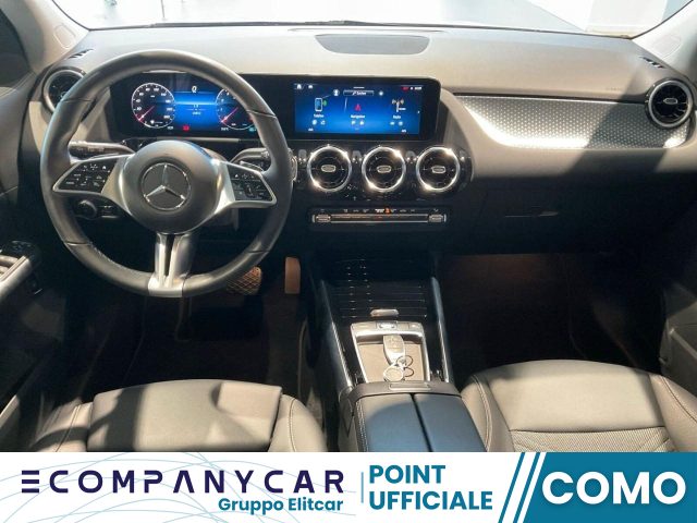 MERCEDES-BENZ GLA 180 usata, con Boardcomputer