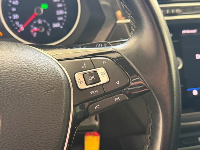 VOLKSWAGEN Tiguan usata, con Bracciolo