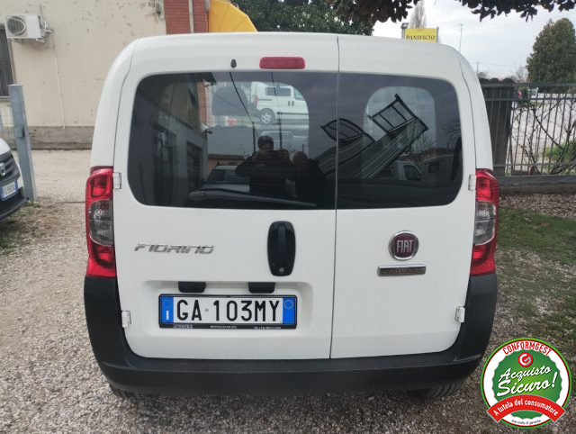 FIAT Fiorino usata, con Climatizzatore