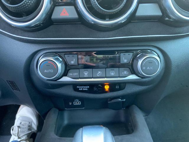 NISSAN Juke usata, con Airbag testa