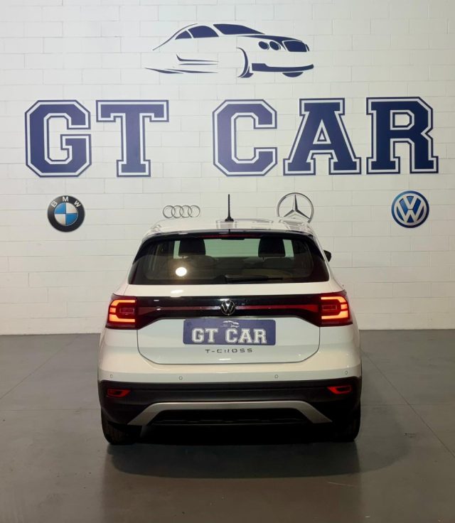 VOLKSWAGEN T-Cross usata, con Alzacristalli elettrici