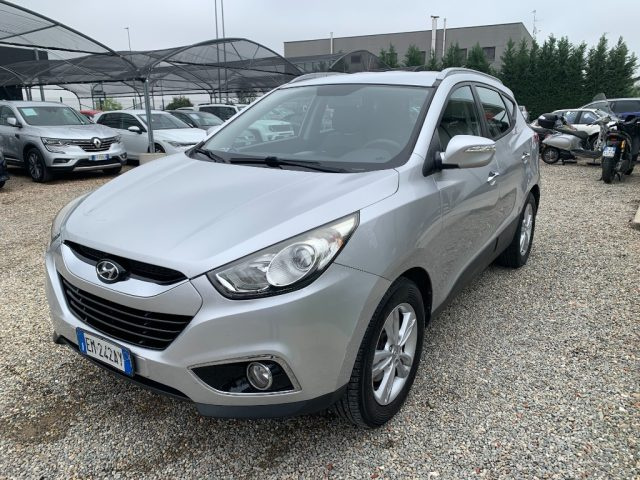 HYUNDAI iX35 usata, con ABS
