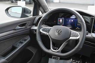 VOLKSWAGEN Golf usata, con Volante in pelle