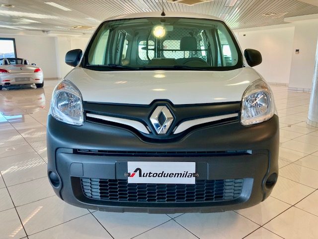 RENAULT Kangoo usata, con Chiusura centralizzata