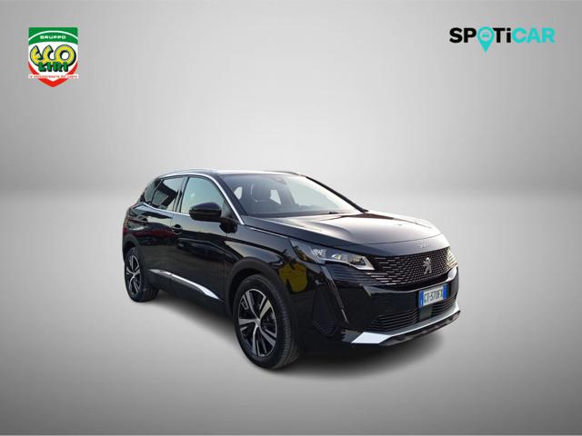 PEUGEOT 3008 usata, con Airbag laterali