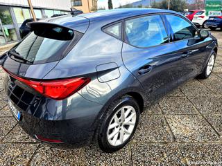 SEAT Leon usata, con Cerchi in lega