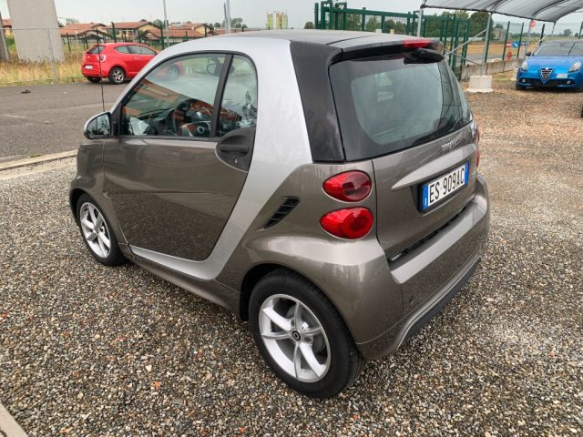 SMART ForTwo usata, con Airbag Passeggero