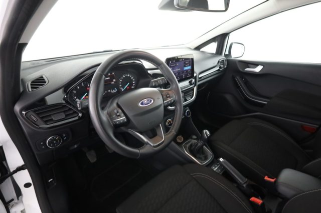 FORD Fiesta usata 1
