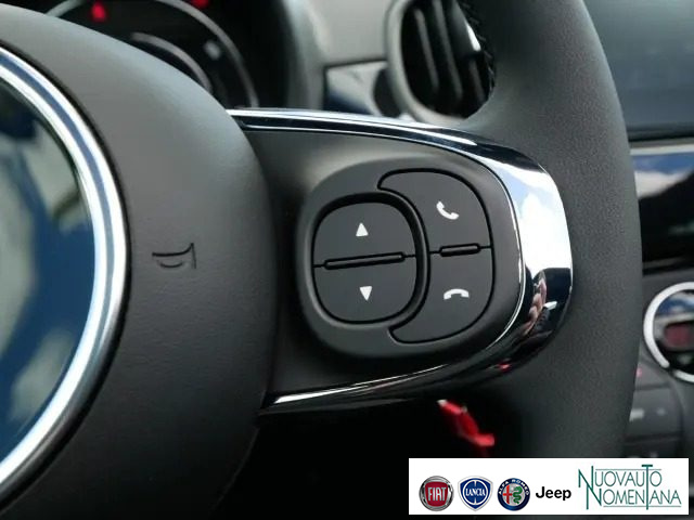 FIAT 500C usata, con Servosterzo