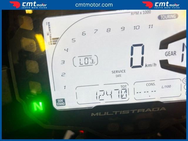 DUCATI Multistrada 1200 usata 3