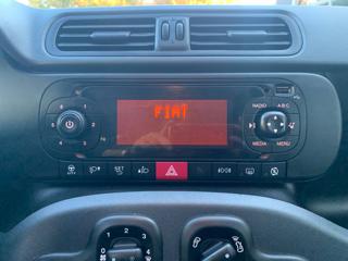 FIAT Panda usata, con USB