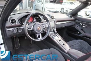 PORSCHE Boxster usata, con Vivavoce