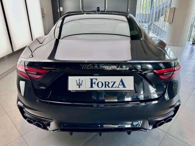 MASERATI GranTurismo usata, con Autoradio