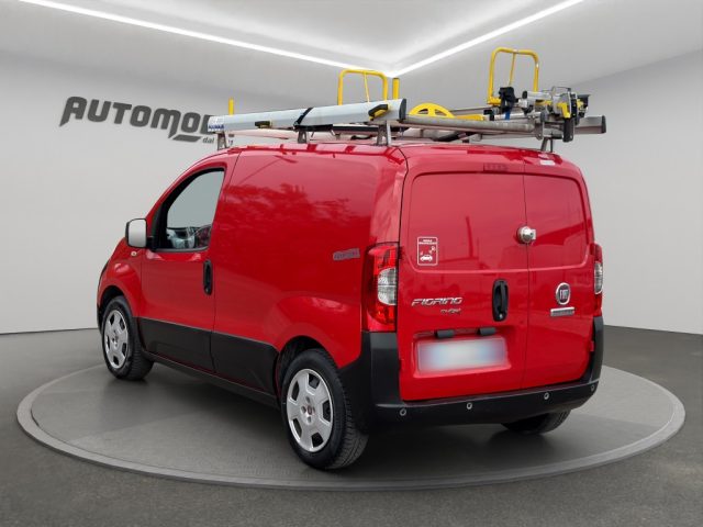 FIAT Fiorino usata, con Filtro antiparticolato