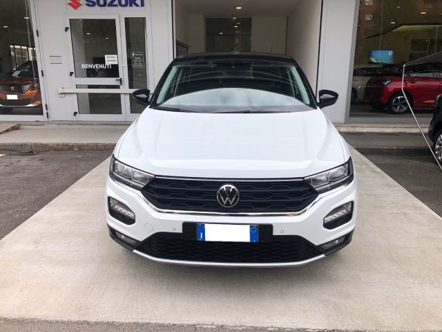 VOLKSWAGEN T-Roc usata, con Airbag