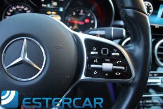 MERCEDES-BENZ C 220 usata, con Park Distance Control