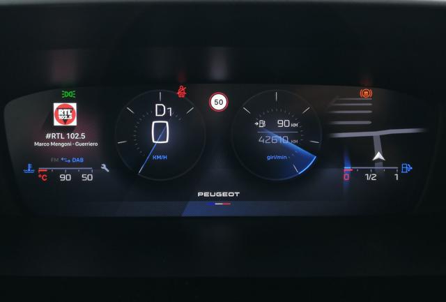 PEUGEOT 308 usata, con Immobilizzatore elettronico