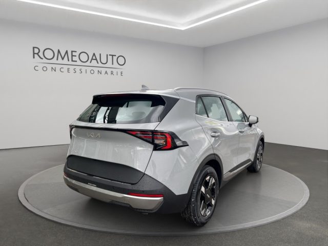 KIA Sportage usata, con Cerchi in lega