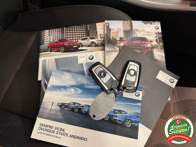 BMW X4 usata, con Vetri oscurati