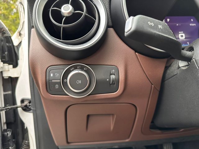 ALFA ROMEO Stelvio usata, con Cerchi in lega