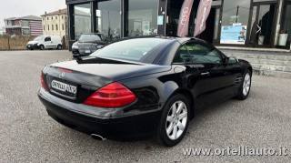 MERCEDES-BENZ SL 350 usata, con Sistema lavafari