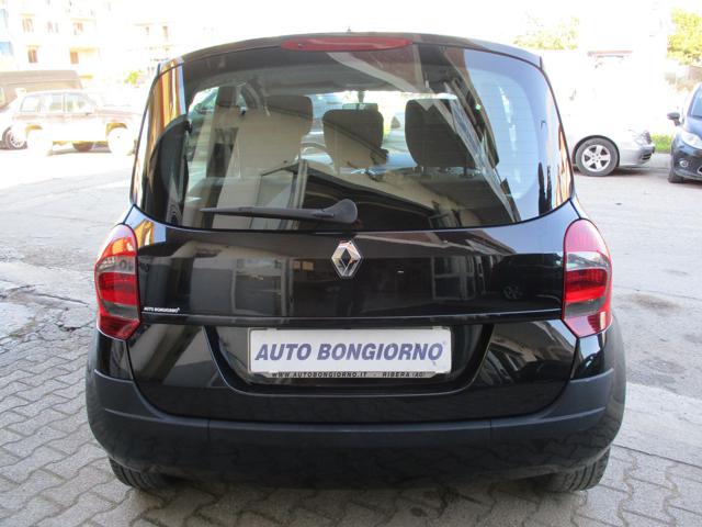 RENAULT Modus usata, con Chiusura centralizzata