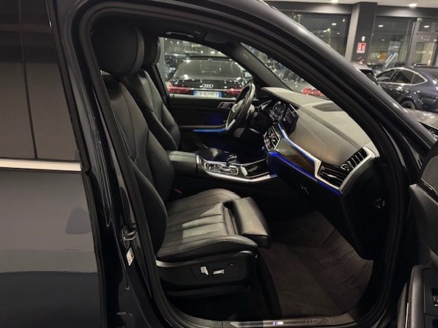 BMW X5 usata, con Sistema di navigazione