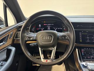 AUDI Q7 usata, con Cerchi in lega