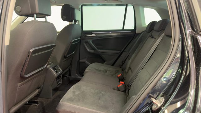 VOLKSWAGEN Tiguan usata, con ESP