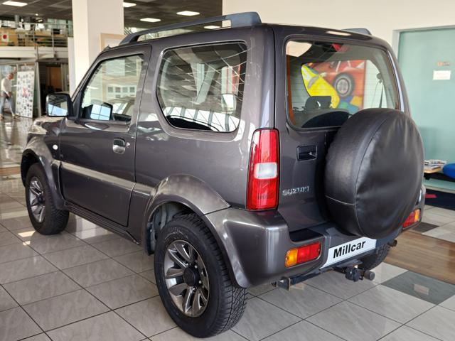 SUZUKI Jimny usata, con Airbag