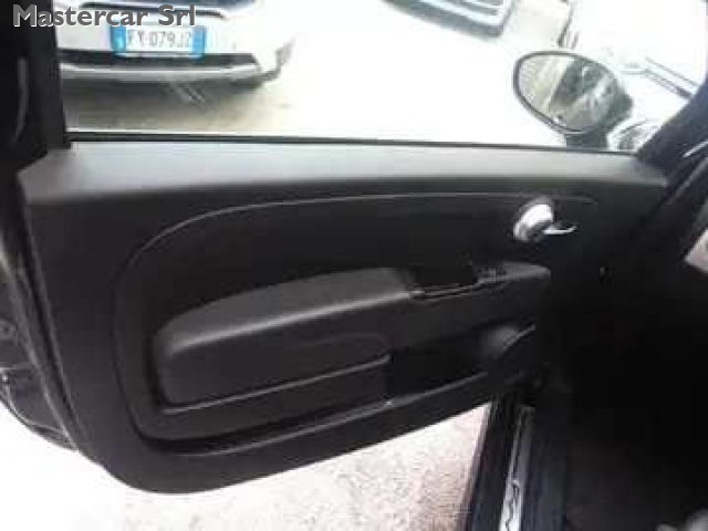 FIAT 500 usata, con Antifurto