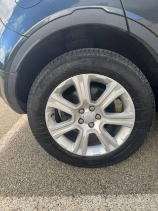 LAND ROVER Range Rover Evoque usata, con Cerchi in lega