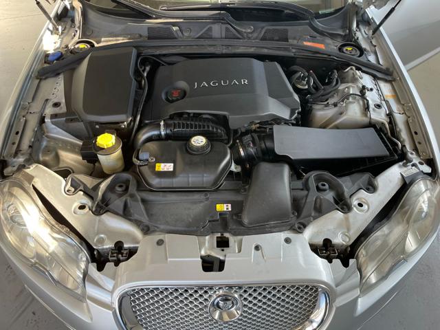 JAGUAR XF usata, con Cerchi in lega