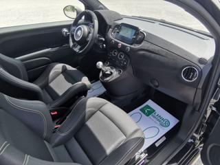 ABARTH 695 usata, con Isofix