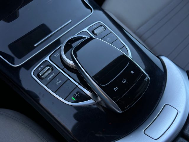 MERCEDES-BENZ C 200 usata, con ESP