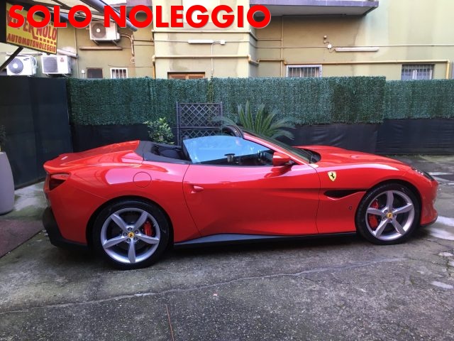 FERRARI Portofino usata, con Airbag Passeggero