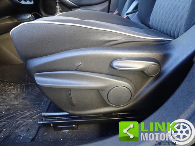 FIAT 500X usata, con Interni in pelle