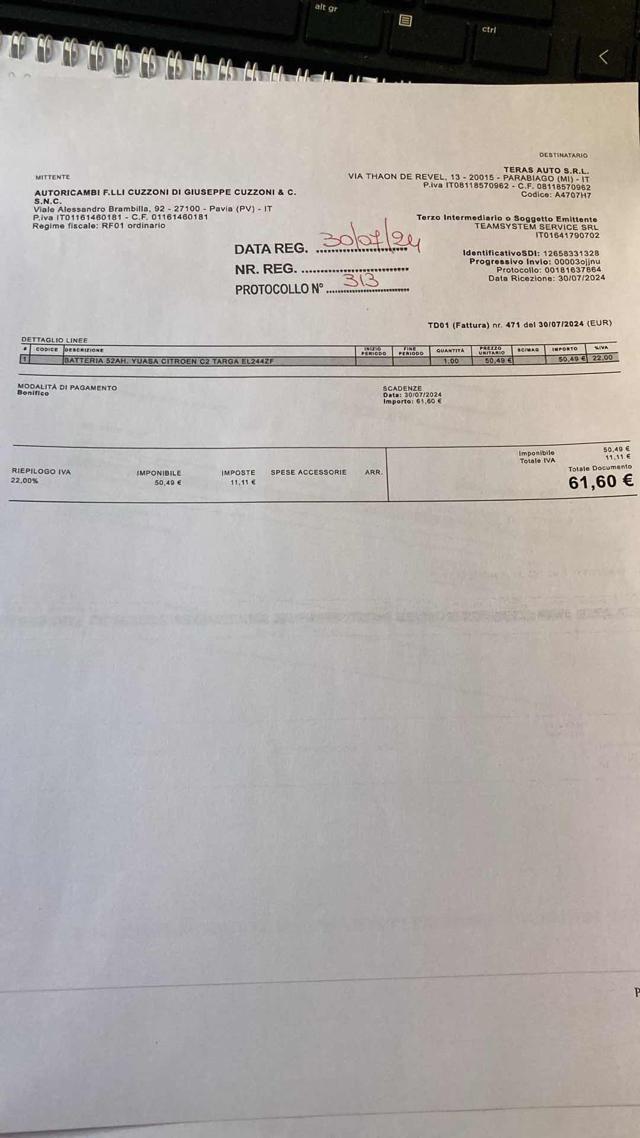 CITROEN C2 usata, con Autoradio digitale