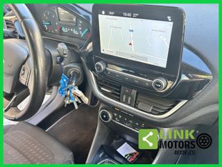 FORD Fiesta usata, con Isofix